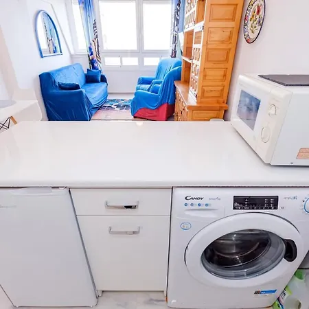 Appartement Miramar Id122 *