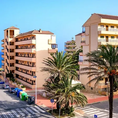 Appartement Miramar Id122 *