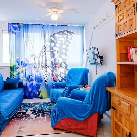 Appartement Miramar Id122 *